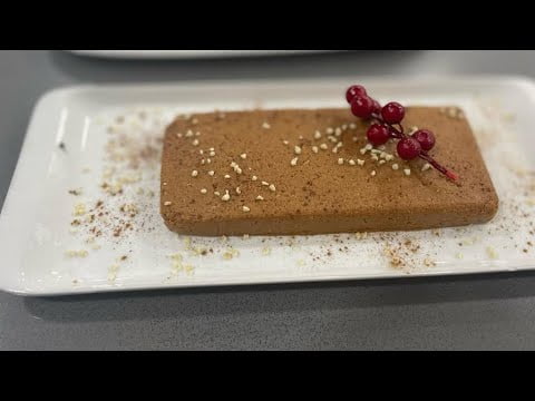 Turrón con thermomix