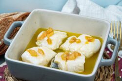 Bacalao al Pil Pil
