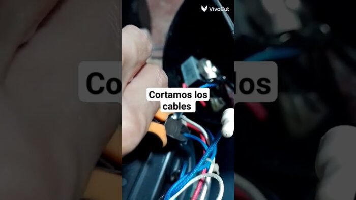 cómo repare una freidora de aire Hoffe muy fácil 💯
