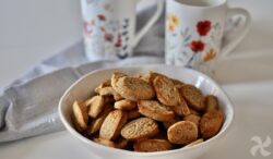 Galletas de canela y miel