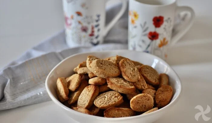 Galletas de canela y miel