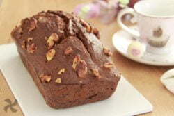 Pan de trigo sarraceno con achicoria y nueces