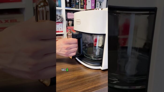 🌟 ¡Descubrí la revolución en la cocina con la FREIDORA DE AIRE Daewoo DAF1886! 🌟