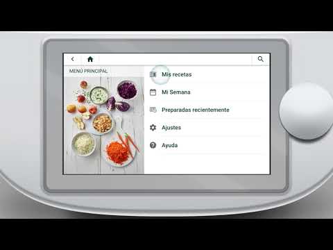 ¿Cómo cocinar con Thermomix® tu receta creada en Cookidoo®?