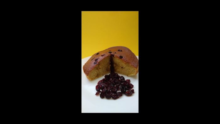 ¿Quieres un postre en freidora de aire? Prueba este delicioso minipastel. 🍰 Receta en la descripción