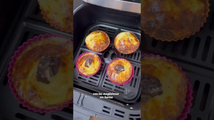 10 recetas o alimentos que puedes cocinar en la air fryer (la última te va a sorprender)