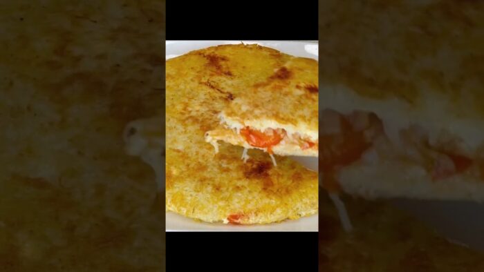 Receta de Pastel de Patatas 🥔🥧