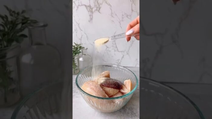 Air fryers chicken recipe #shorts #airfryer #airfryerrecipes #chickenrecipe #cheken #motton #snaks