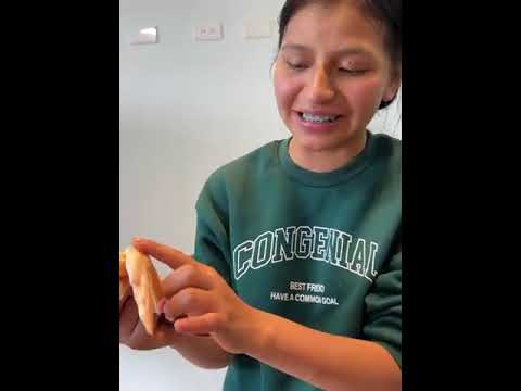 Alitas de pollo en freidora de aire (salieron increibles). Rosita Carrion