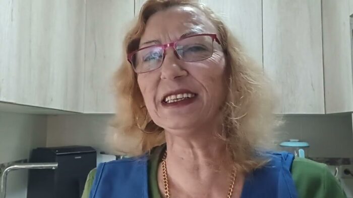 BIZCOCHO SIN GLUTEN EN FREIDORA DE AIRE