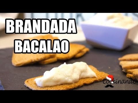 BRANDADA DE BACALAO THERMOMIX