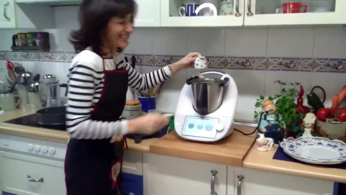 Bizcocho de avellana en thermomix¡