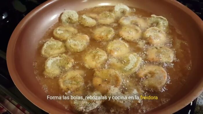 😍Bocaditos de merluza en freidora de aire, una receta fácil y rica para comer pescado de otra forma🔥