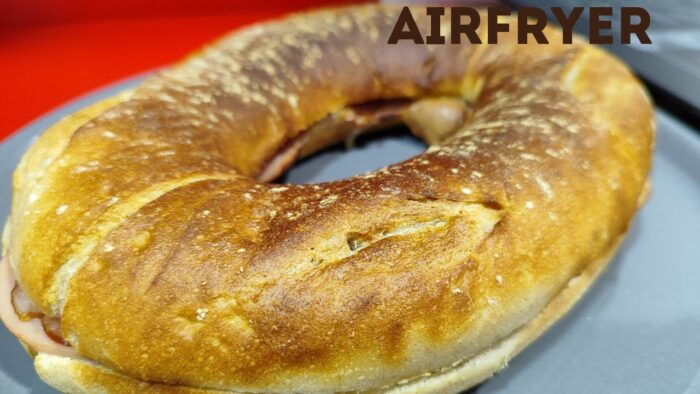 ✨ CENA RÁPIDA EN FREIDORA DE AIRE ✨
