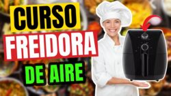 CURSO FREIDORA DE AIRE (gratis) – RECETAS SALUDABLES 🧂🧑🏻‍🍳 TRAILER | INTRO