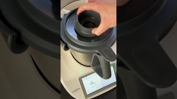 Cocción de huevos con Thermomix #cookidoo #recetas #thermomix #cocina #thermomixtm6