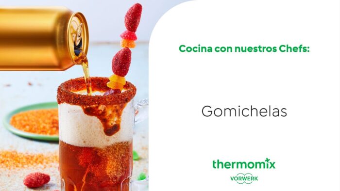 Cocina con los Chefs – Gomitas caseras, Chamoy, y ¿Gomichelas? 🤩🍻