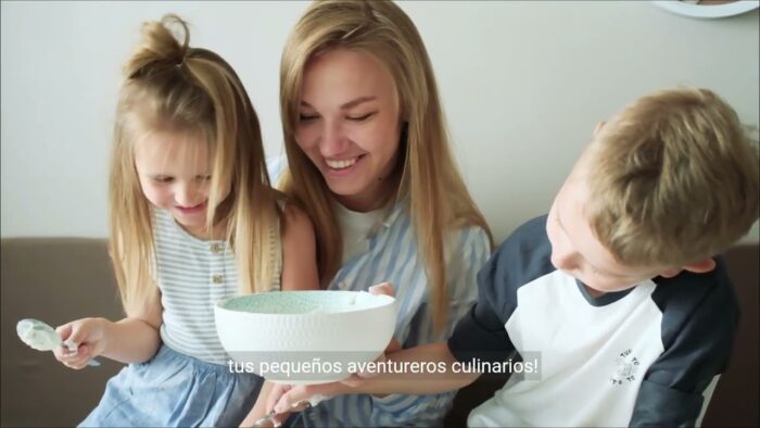 👌Cocina divertida y saludable: recetas para niños con freidoras de aire👍#Cocinar con niños