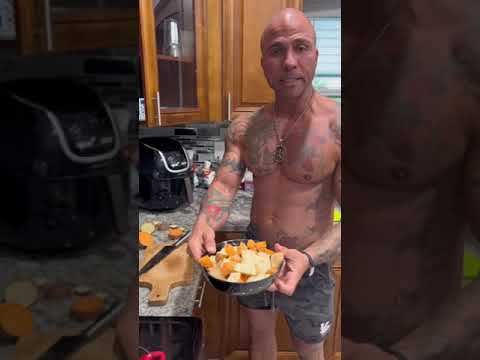 Cómo cocinar las papas en la freidora de aire …