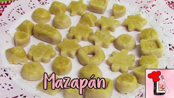 Como hacer Mazapán | Receta Thermomix Navidad