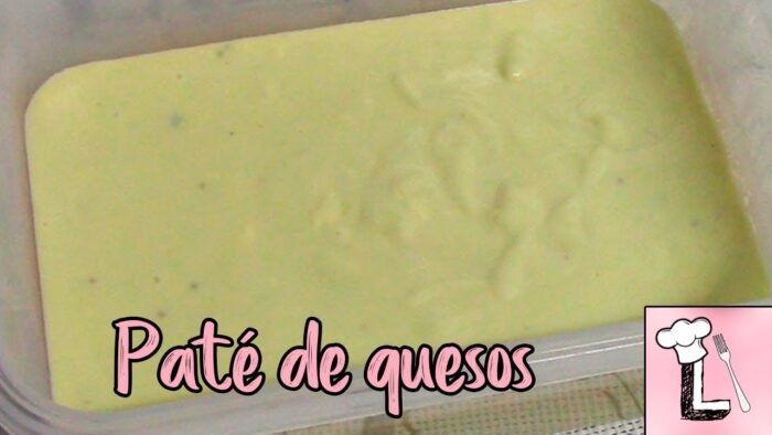 Como hacer Pate de quesos| Receta Thermomix