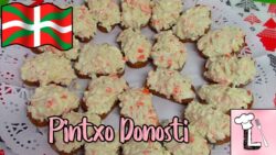 Como hacer Pintxo Donosti | Receta Thermomix Navidad | Cocina Vasca