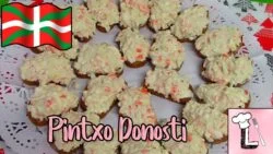 Como hacer Pintxo Donosti | Receta Thermomix Navidad | Cocina Vasca