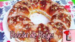 Como hacer Roscón de Reyes | Receta Thermomix Navidad