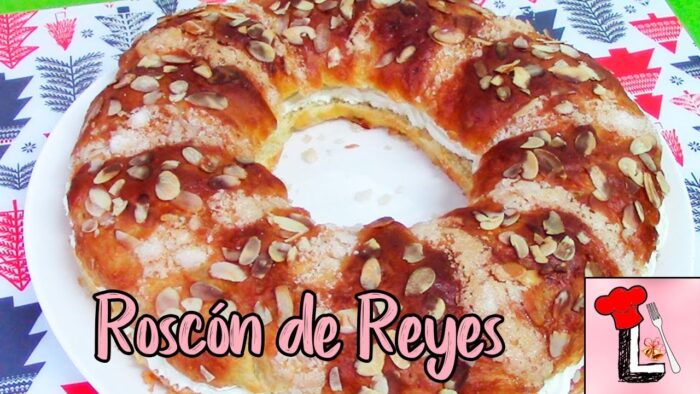 Como hacer Roscón de Reyes | Receta Thermomix Navidad