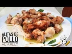 Cómo hacer ××ALITAS de POLLO×× en Thermomix tm5 😋*una deliciosa receta*.