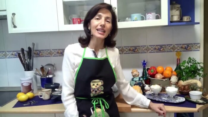Crema helada de limón en thermomix¡
