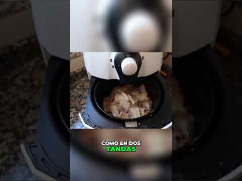 Deliciosa receta de torreznos sin aceite en freidora de aire