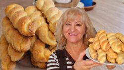 Der leckerste kleinste  Hefezopf | Thermomix® Rezept  Thermomix® TM5/TM6
