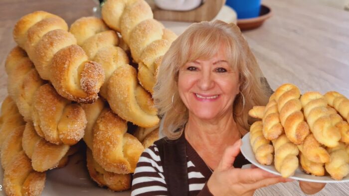 Der leckerste kleinste  Hefezopf | Thermomix® Rezept  Thermomix® TM5/TM6