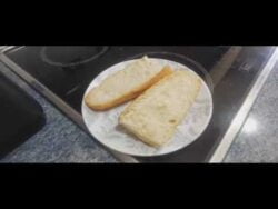 Descongelar pan en freidora de aire