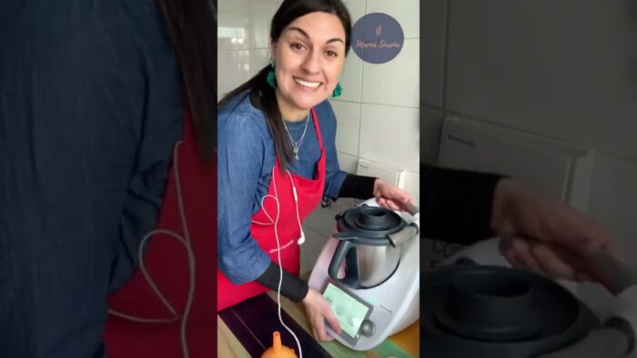Detergente para lavadora en Thermomix