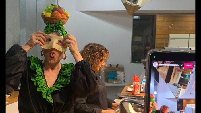 EN DIRECTO 🔴 TALLER DE CARNAVAL EN THERMOMIX CORUÑA con Thermomix® #tm6 (2ª parte)
