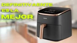 ESTA ES LA MEJOR FREIDORA DE AIRE EN 2024 | COSORI TURBO BLAZE