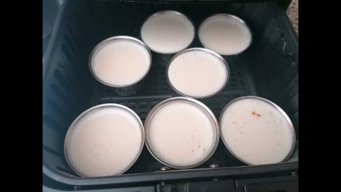 Flanes freidora de aire