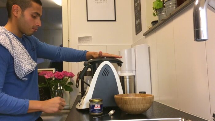 Hummus cremoso fácil y sabroso | Receta thermomix