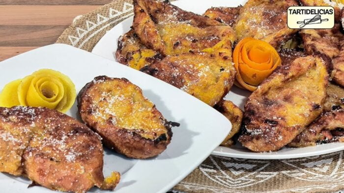🏡👵 MÁS SALUDABLES y BARATAS, SIN Aceite ❗ TORRIJAS en FREIDORA de AIRE Fáciles y Rápidas