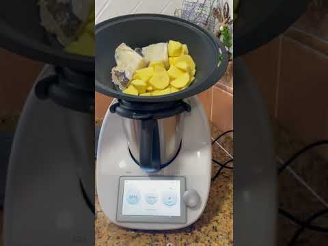 MENU: OLLETA DE LA PLANA Y ALBONDIGAS DE BACALAO THERMOMIX