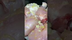 MUSLOS DE POLLO EN FREIDORA DE AIRE 🍗