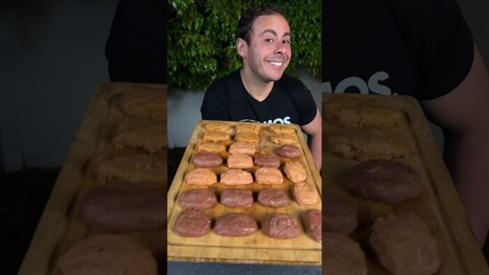Nuggets fritos, al horno o freidora de aire🤤