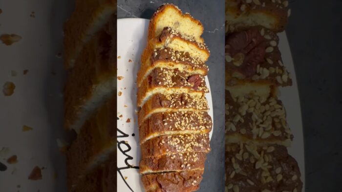 PAN ESPONJOSO EN LA FREIDORA DE AIRE #recetas #freidoradeaire #cake