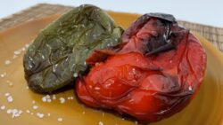Pimientos Asados Freidora sin Aceite Cecotec | ✔️ RECETA FÁCIL ✔️