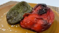 Pimientos Asados Freidora sin Aceite Cecotec | ✔️ RECETA FÁCIL ✔️