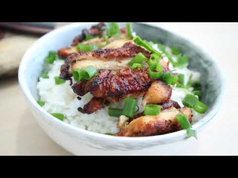Pollo Asado en salsa de Soya en la Freidora de Aire, RECETA EN LA AIRFRYER muslo encuentro #airfryer