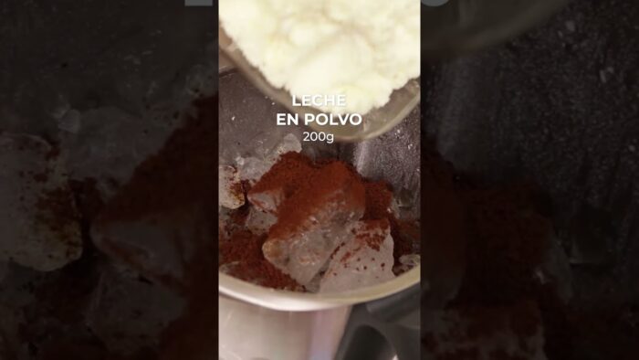 Preparar un Frappuccino en la Thermomix