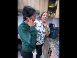 Probando por primera vez la fam0sa freidora de aire😱 Rosita Carrion